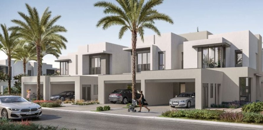 טאונהאוס ב Jebel Ali, Dubai, איחוד האמירויות 3 חדרי שינה, 242 מ"ר מספר 698639