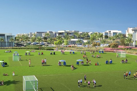 Купить таунхаус в Джабаль-Али, Дубай, ОАЭ 3 спальни, 242м2, № 698639 - фото 7