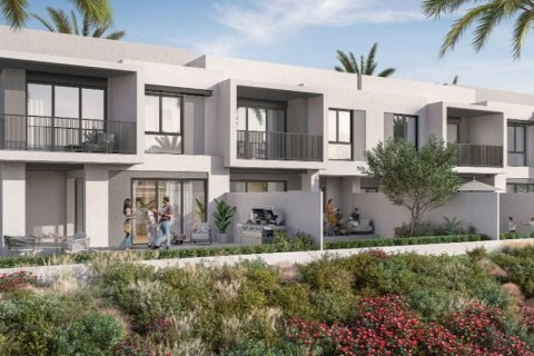טאונהאוס למכירה ב Jebel Ali, Dubai, איחוד האמירויות  3 חדרי שינה, 242 מ"ר, מספר 698639 - תמונה 2