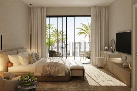 Купить таунхаус в Джабаль-Али, Дубай, ОАЭ 3 спальни, 242м2, № 698639 - фото 4