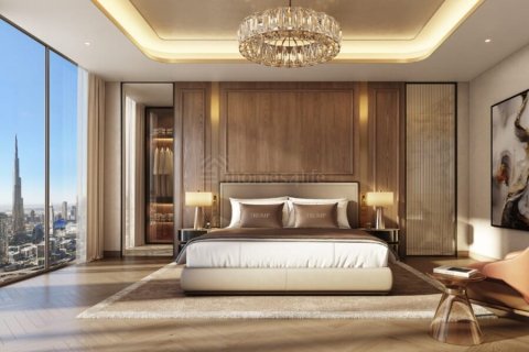 Купити квартиру в Sheikh Zayed Road, Дубай, ОАЕ 1 спальня, 82м2, № 698642 - фото 5