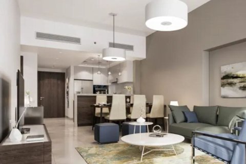 Huoneisto Al Kifaf, Dubai, Arabiemiraatit 1 makuuhuone, 66 m2 № 698638 - kuva 4