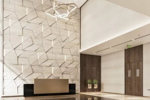 Huoneisto Al Kifaf, Dubai, Arabiemiraatit 1 makuuhuone, 66 m2 № 698638 - kuva 8