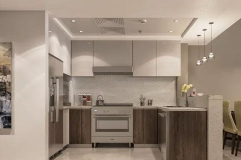 Huoneisto Al Kifaf, Dubai, Arabiemiraatit 1 makuuhuone, 66 m2 № 698638 - kuva 3