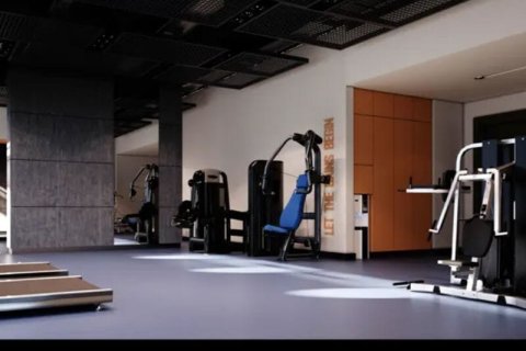 Huoneisto Al Kifaf, Dubai, Arabiemiraatit 1 makuuhuone, 66 m2 № 698638 - kuva 10