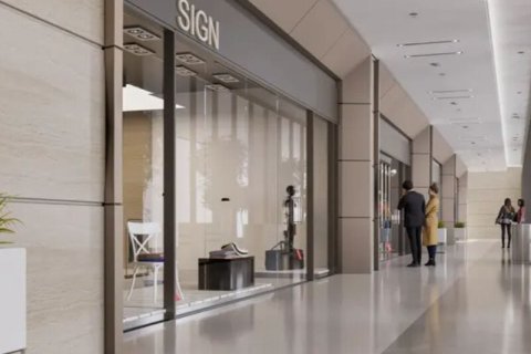 Huoneisto Al Kifaf, Dubai, Arabiemiraatit 1 makuuhuone, 66 m2 № 698638 - kuva 9