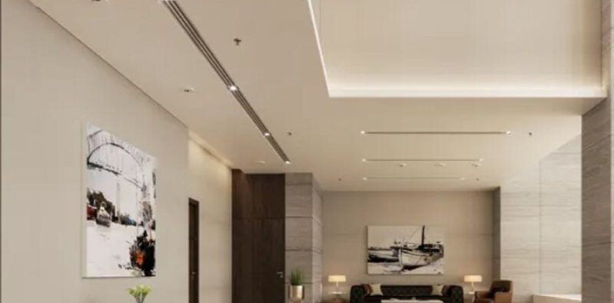 Huoneisto Al Kifaf, Dubai, Arabiemiraatit 1 makuuhuone, 66 m2 № 698638