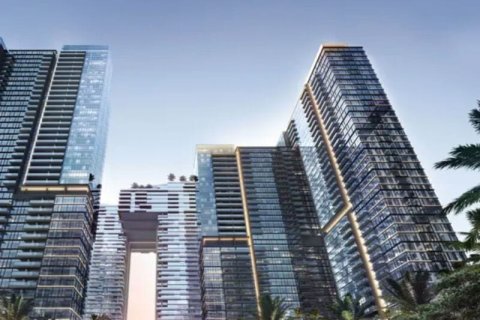 Huoneisto Al Kifaf, Dubai, Arabiemiraatit 1 makuuhuone, 66 m2 № 698638 - kuva 11