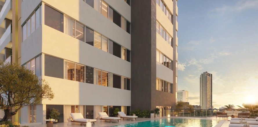 Korter asukohaga Dubai, AÜE: 2 magamistoaga, 106 m² Nr 659685