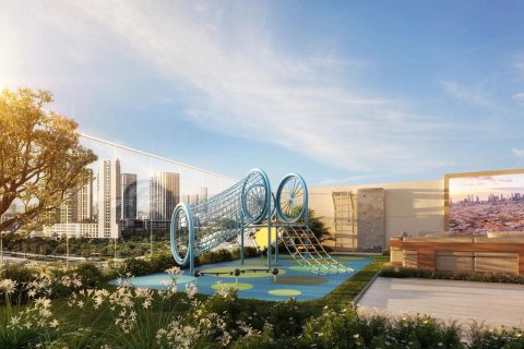 Müüa korter asukohaga Dubai, AÜE: 2 magamistoaga, 106 m² Nr 659685 - pilt 3