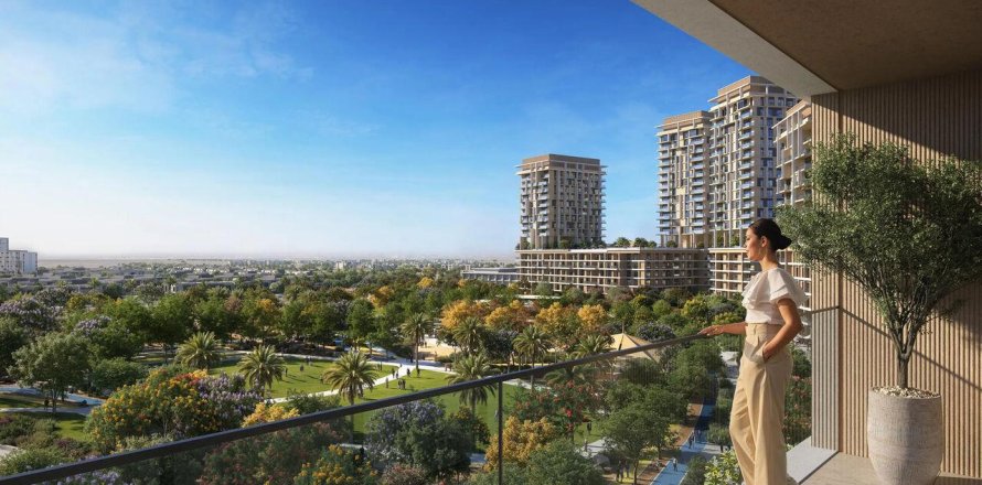 Dzīvoklis Dubaijā, AAE 3 istabas, 158 m2 Nr. 659684