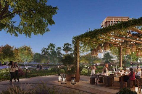 Διαμέρισμα σε Dubai, ΗΑΕ 1 υπνοδωμάτιο, 77 τ.μ. Αρ. 659682 - φωτογραφία 18