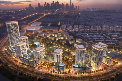 Διαμέρισμα σε Dubai, ΗΑΕ 1 υπνοδωμάτιο, 77 τ.μ. Αρ. 659682 - φωτογραφία 16