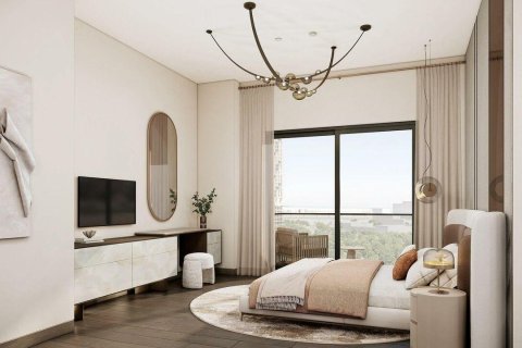 Διαμέρισμα σε Dubai, ΗΑΕ 1 υπνοδωμάτιο, 77 τ.μ. Αρ. 659682 - φωτογραφία 2