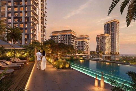 Διαμέρισμα σε Dubai, ΗΑΕ 1 υπνοδωμάτιο, 77 τ.μ. Αρ. 659682 - φωτογραφία 1