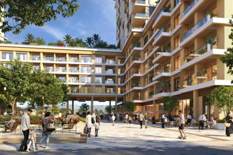 Διαμέρισμα σε Dubai, ΗΑΕ 1 υπνοδωμάτιο, 77 τ.μ. Αρ. 659682 - φωτογραφία 15