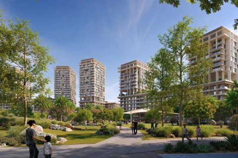 Διαμέρισμα σε Dubai, ΗΑΕ 1 υπνοδωμάτιο, 77 τ.μ. Αρ. 659682 - φωτογραφία 14