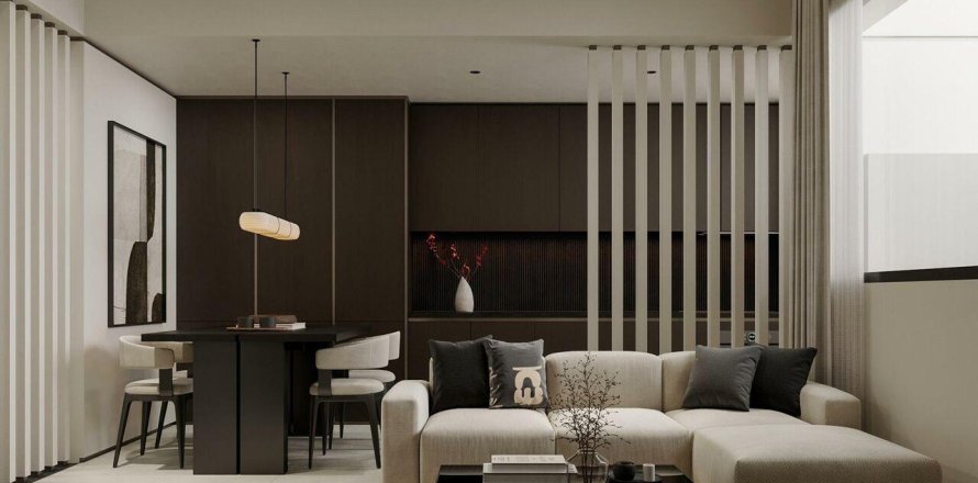 Διαμέρισμα σε Dubai, ΗΑΕ 3 υπνοδωμάτια, 329 τ.μ. Αρ. 659688