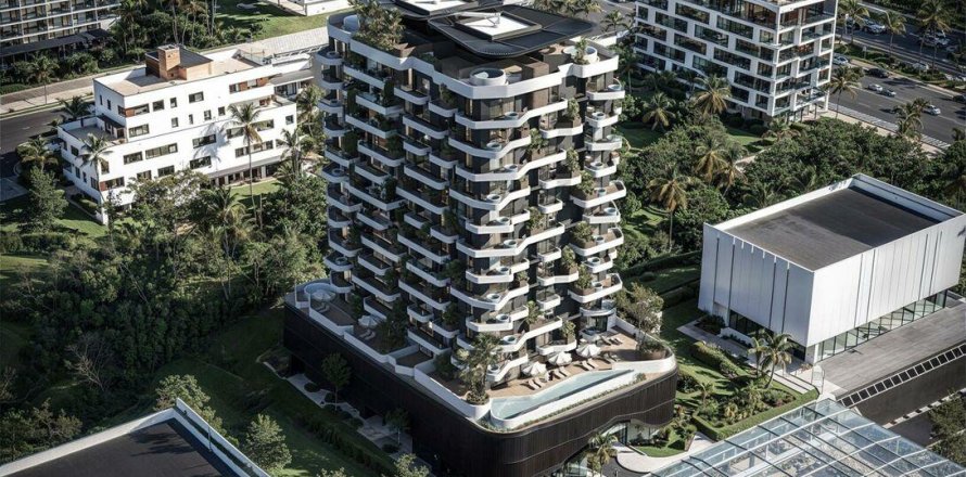 Διαμέρισμα σε Dubai, ΗΑΕ 2 υπνοδωμάτια, 116 τ.μ. Αρ. 659687