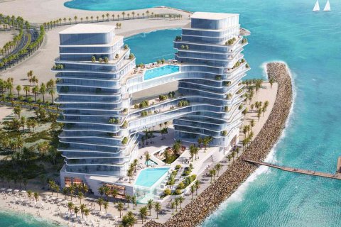 פרויקט פיתוח OCEANO ב Al Marjan Island, Ras Al Khaimah, איחוד האמירויות מספר 288408