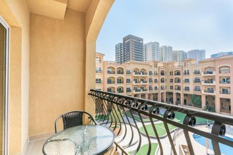 Byt v Jumeirah Village Circle, Dubai, SAE 1 ložnice, 60.6 m² Č.: 563712 - fotografie 8