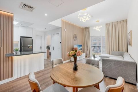 Byt v Jumeirah Village Circle, Dubai, SAE 1 ložnice, 60.6 m² Č.: 563712 - fotografie 12