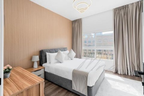 Byt v Jumeirah Village Circle, Dubai, SAE 1 ložnice, 60.6 m² Č.: 563712 - fotografie 6