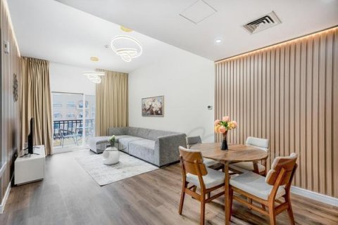 Byt v Jumeirah Village Circle, Dubai, SAE 1 ložnice, 60.6 m² Č.: 563712 - fotografie 1