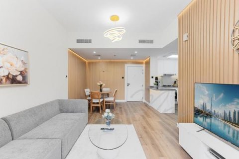 Byt v Jumeirah Village Circle, Dubai, SAE 1 ložnice, 60.6 m² Č.: 563712 - fotografie 15