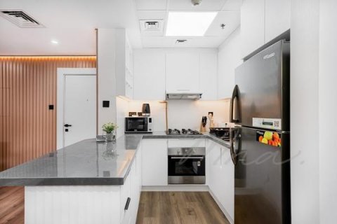 Byt v Jumeirah Village Circle, Dubai, SAE 1 ložnice, 60.6 m² Č.: 563712 - fotografie 4