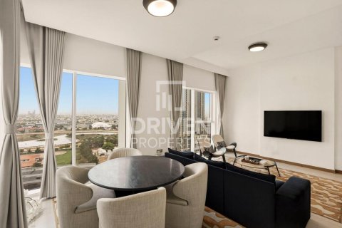 Byt v Business Bay, Dubai, SAE 3 ložnice, 176.52 m² Č.: 745297 - fotografie 4