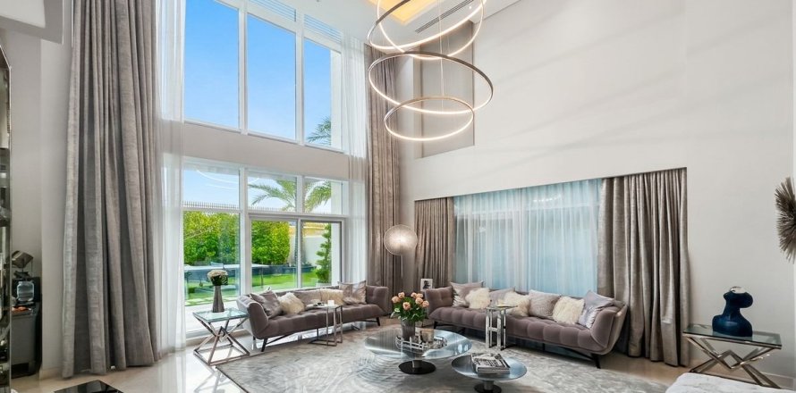 Villa in Meydan, Dubai, VAE 6 slaapkamers, 536.4 vr.m. nr 711644