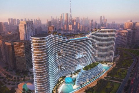 Myymälä Business Bay, Dubai, Arabiemiraatit 245.8 m2 № 705987 - kuva 8
