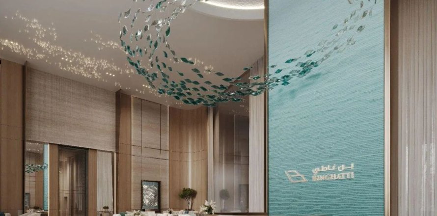 Myymälä Business Bay, Dubai, Arabiemiraatit 245.8 m2 № 705987