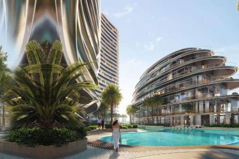 Myymälä Business Bay, Dubai, Arabiemiraatit 245.8 m2 № 705987 - kuva 7