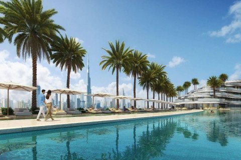 Myymälä Business Bay, Dubai, Arabiemiraatit 245.8 m2 № 705987 - kuva 11