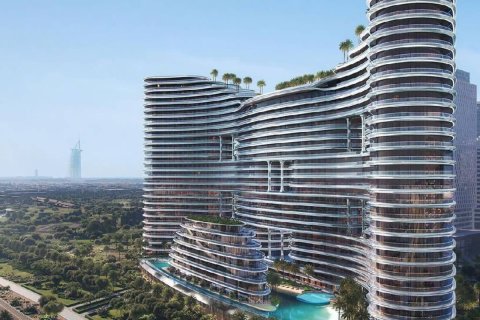 Myymälä Business Bay, Dubai, Arabiemiraatit 245.8 m2 № 705987 - kuva 9