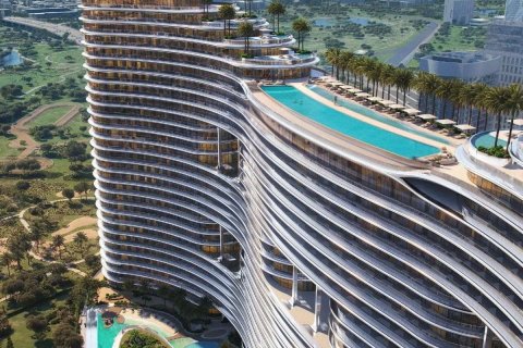 Myymälä Business Bay, Dubai, Arabiemiraatit 245.8 m2 № 705987 - kuva 6