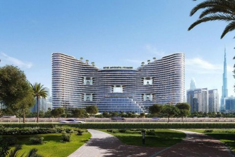 Myymälä Business Bay, Dubai, Arabiemiraatit 245.8 m2 № 705987 - kuva 5