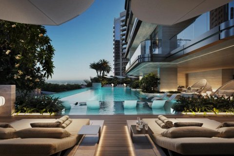 Myymälä Business Bay, Dubai, Arabiemiraatit 245.8 m2 № 705987 - kuva 2