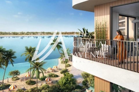 Townhouse on the Yas Island, Abu Dhabi, UAE 4 bedrooms, 327.76 sq.m. № 741202 - photo 12