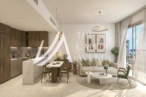 Townhouse on the Yas Island, Abu Dhabi, UAE 4 bedrooms, 327.76 sq.m. № 741202 - photo 3