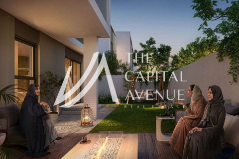 Kuća u nizu na Yas Island, Abu Dhabi, UAE 3 spavaće sobe, 377.93 m2 Br. 741203 - Slika 13