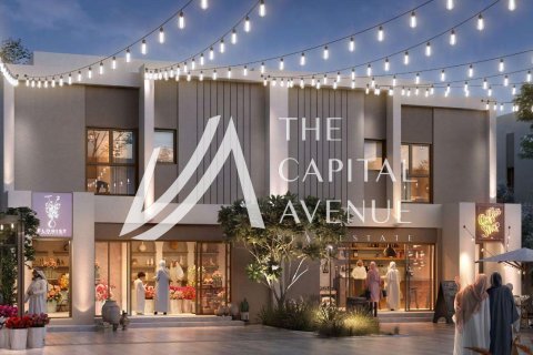 Kuća u nizu na Yas Island, Abu Dhabi, UAE 3 spavaće sobe, 377.93 m2 Br. 741203 - Slika 14