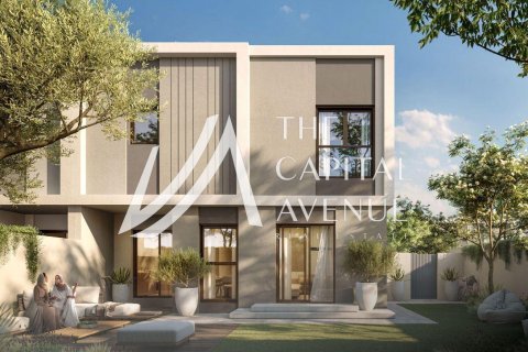 Kuća u nizu na Yas Island, Abu Dhabi, UAE 3 spavaće sobe, 377.93 m2 Br. 741203 - Slika 2