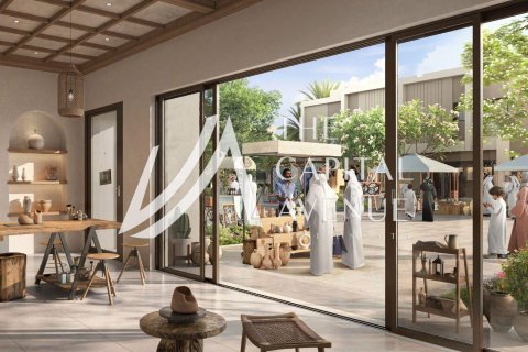 Kuća u nizu na Yas Island, Abu Dhabi, UAE 3 spavaće sobe, 377.93 m2 Br. 741203 - Slika 7