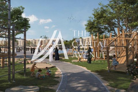 Kuća u nizu na Yas Island, Abu Dhabi, UAE 3 spavaće sobe, 377.93 m2 Br. 741203 - Slika 9