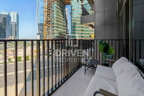 Business Bay, Dubai, संयुक्त अरब अमीरात में अपार्टमेंट, 1 बेडरूम, 63.17 वर्ग मीटर, संख्या 762034 - फ़ोटो 14