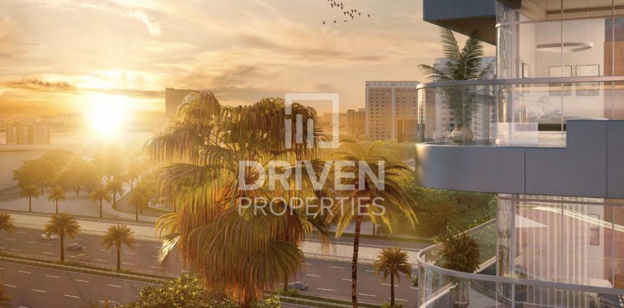 Apartament w Dubai Sports City, Dubai, ZEA 2 sypialnie, 104.05 mkw. nr 762067