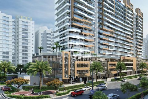 Apartament na sprzedaż w Dubai Sports City, Dubai, ZEA 2 sypialnie, 104.05 mkw., nr 762067 - zdjęcie 12